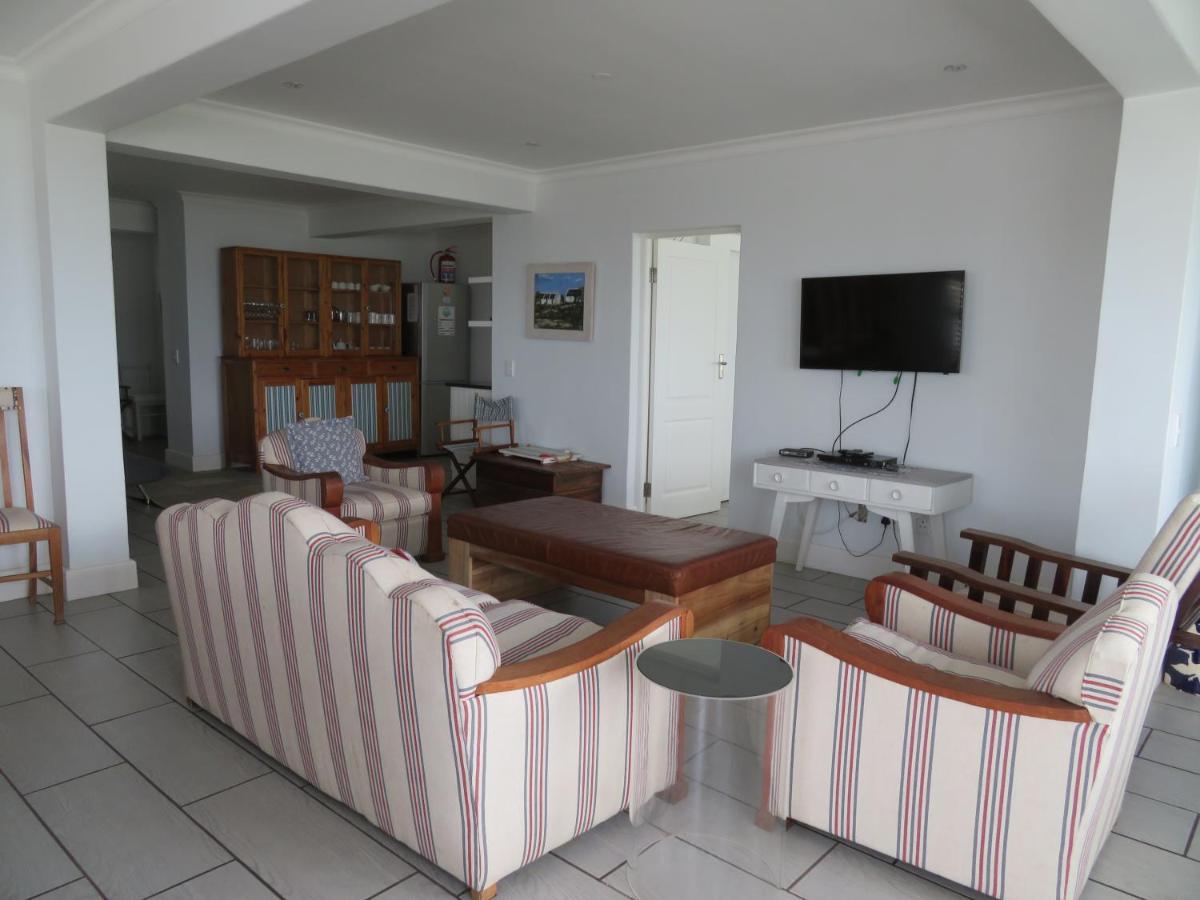 Appartamento 87 Marine Drive Struisbaai Esterno foto