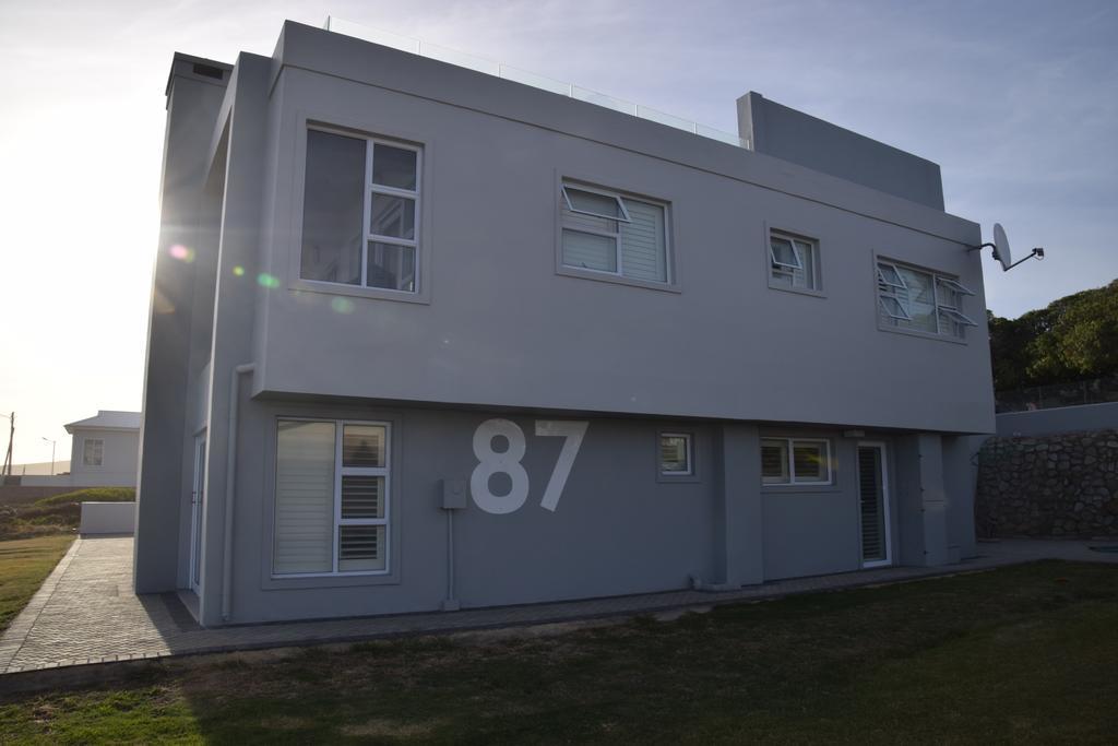 Appartamento 87 Marine Drive Struisbaai Esterno foto